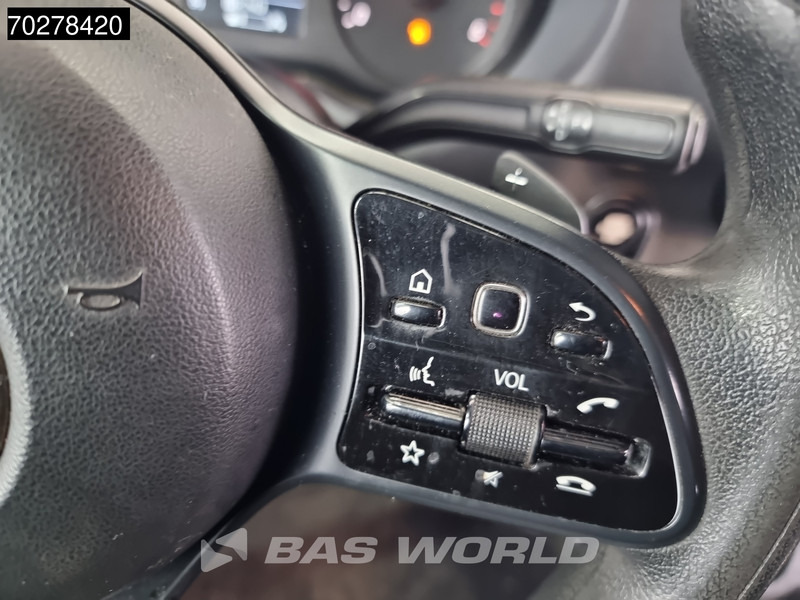 Panel van Mercedes-Benz Sprinter 314 CDI Automaat L2H2 Airco Cruise Camera MBUX L2 11m3 Airco Cruise control: picture 16