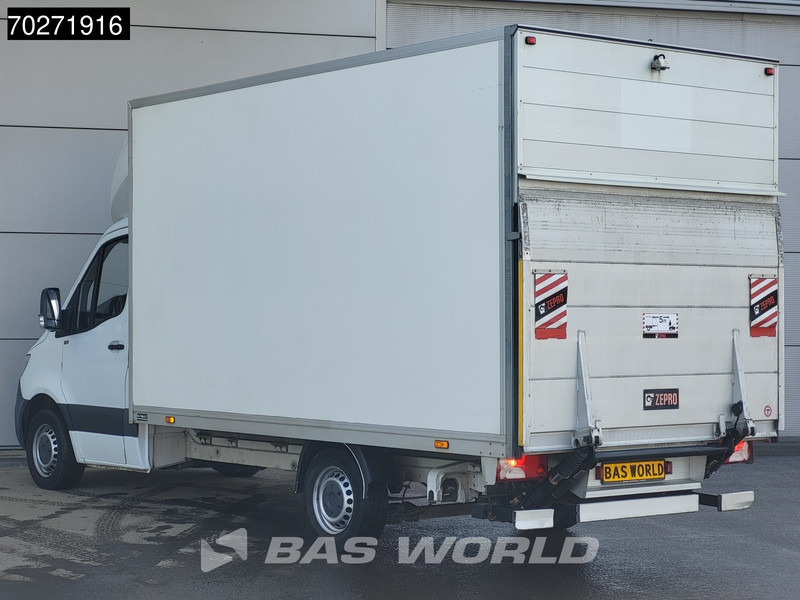 Mercedes-Benz Sprinter 314 CDI Automaat Laadklep Zijdeur Bakwagen Camera Airco Cruise Meubelbak Koffer Airco Cruise control - Box van: picture 2 Mercedes-Benz Sprinter 314 CDI Automaat Laadklep Zijdeur Bakwagen Camera Airco Cruise Meubelbak Koffer Airco Cruise control - Box van: picture 2