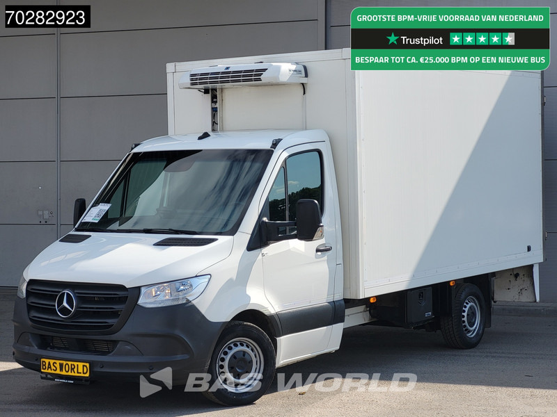 Mercedes-Benz Sprinter 314 CDI Koelwagen Automaat Thermo King V-200 MAX Airco Camera Euro6 Koel Koeler Kühl Kühlwagen 17m3 Airco - Refrigerated van: picture 1 Mercedes-Benz Sprinter 314 CDI Koelwagen Automaat Thermo King V-200 MAX Airco Camera Euro6 Koel Koeler Kühl Kühlwagen 17m3 Airco - Refrigerated van: picture 1