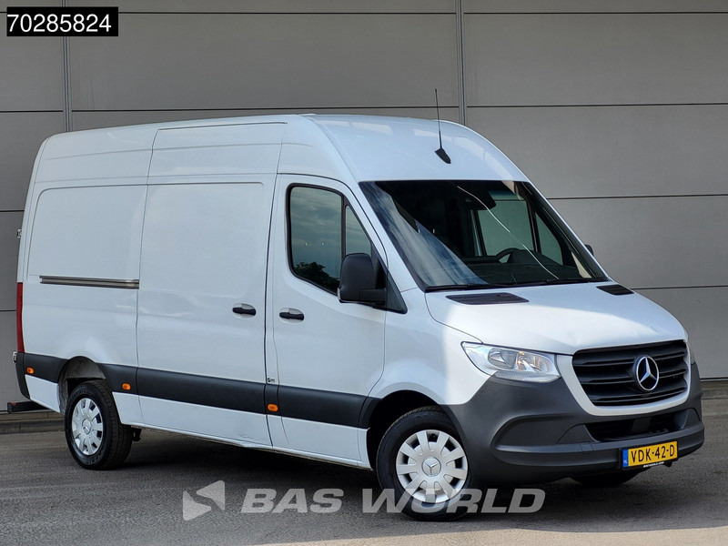 Mercedes-Benz Sprinter 314 CDI Koelwagen Carrier Viento 350 Navi Airco Cruise Camera MBUX Euro6 Koel Koeler Kühl Kühler Kühlwagen 9m3 Airco Cruise cont - Refrigerated van: picture 5 Mercedes-Benz Sprinter 314 CDI Koelwagen Carrier Viento 350 Navi Airco Cruise Camera MBUX Euro6 Koel Koeler Kühl Kühler Kühlwagen 9m3 Airco Cruise cont - Refrigerated van: picture 5