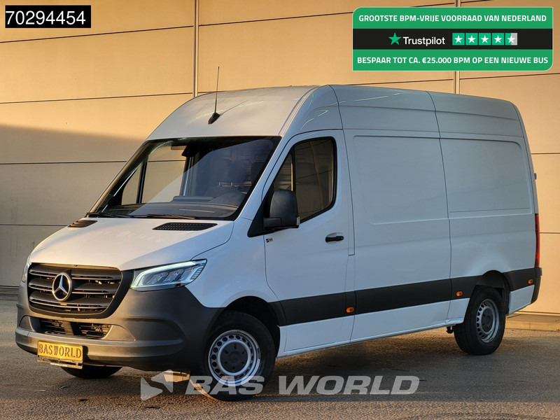 Mercedes-Benz Sprinter 314 CDI L2H2 LED MBUX Camera Airco Cruise L2 12m3 Airco Cruise control - Small van: picture 1 Mercedes-Benz Sprinter 314 CDI L2H2 LED MBUX Camera Airco Cruise L2 12m3 Airco Cruise control - Small van: picture 1
