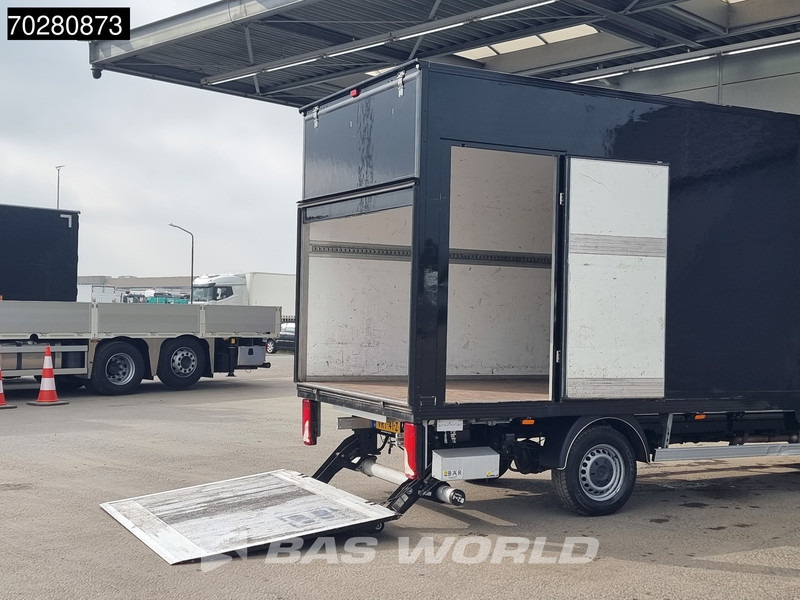 Mercedes-Benz Sprinter 314 CDI Laadklep Automaat Zijdeur Bakwagen Airco Cruise Carplay MBUX Meubelbak Koffer 21m3 Airco Cruise control - Box van: picture 3 Mercedes-Benz Sprinter 314 CDI Laadklep Automaat Zijdeur Bakwagen Airco Cruise Carplay MBUX Meubelbak Koffer 21m3 Airco Cruise control - Box van: picture 3