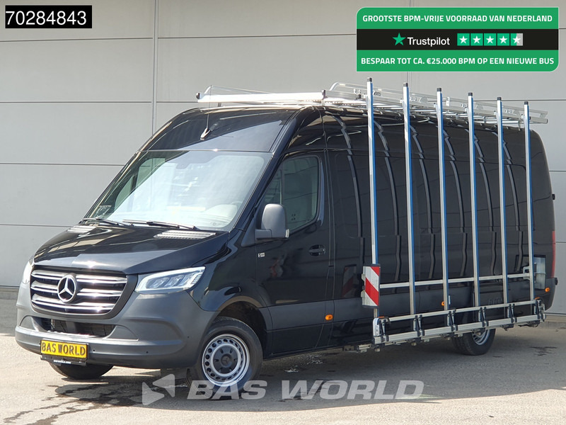Mercedes-Benz Sprinter 315 CDI Glasresteel L4H2 Automaat LED Airco Cruise Camera Parkeersensoren MBUX CarPlay Imperiaal Euro6 L4 17m3 Airco Cruise cont - Panel van: picture 1 Mercedes-Benz Sprinter 315 CDI Glasresteel L4H2 Automaat LED Airco Cruise Camera Parkeersensoren MBUX CarPlay Imperiaal Euro6 L4 17m3 Airco Cruise cont - Panel van: picture 1