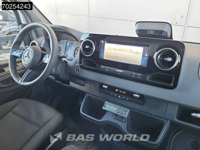 New Refrigerated van Mercedes-Benz Sprinter 315 CDI Koelwagen Thermo King V-300max 230V stekker Bakwagen Koel Kühlwagen 13m3 Airco Cruise control: picture 11