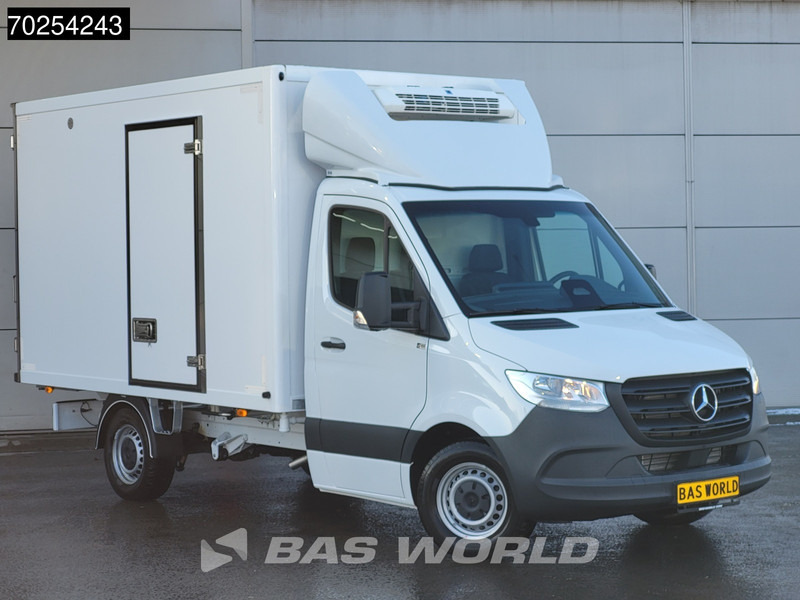 New Refrigerated van Mercedes-Benz Sprinter 315 CDI Koelwagen Thermo King V-300max 230V stekker Bakwagen Koel Kühlwagen 13m3 Airco Cruise control: picture 6