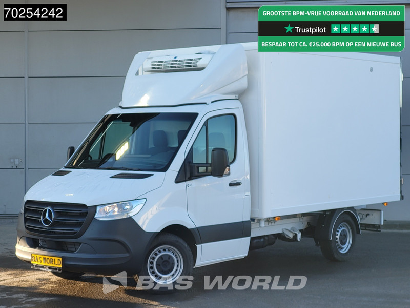 Mercedes-Benz Sprinter 315 CDI Koelwagen Thermo King V-300max 230V stekker Bakwagen Koel Kühlwagen 13m3 Airco - Refrigerated van: picture 1 Mercedes-Benz Sprinter 315 CDI Koelwagen Thermo King V-300max 230V stekker Bakwagen Koel Kühlwagen 13m3 Airco - Refrigerated van: picture 1