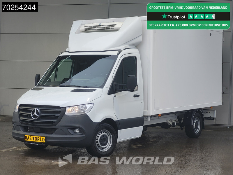 Mercedes-Benz Sprinter 315 CDI Koelwagen Thermo King V-300max 230V stekker Bakwagen Koel Kühlwagen 16m3 Airco Cruise control - Refrigerated van: picture 1 Mercedes-Benz Sprinter 315 CDI Koelwagen Thermo King V-300max 230V stekker Bakwagen Koel Kühlwagen 16m3 Airco Cruise control - Refrigerated van: picture 1