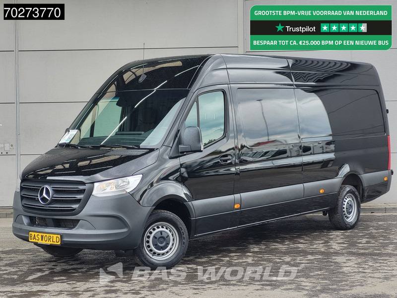 Mercedes-Benz Sprinter 317 CDI Automaat L3H2 3500kg Trekgewicht 170PK Airco Camera MBUX CarPlay Euro6 L3 14m3 Airco - Panel van: picture 1 Mercedes-Benz Sprinter 317 CDI Automaat L3H2 3500kg Trekgewicht 170PK Airco Camera MBUX CarPlay Euro6 L3 14m3 Airco - Panel van: picture 1