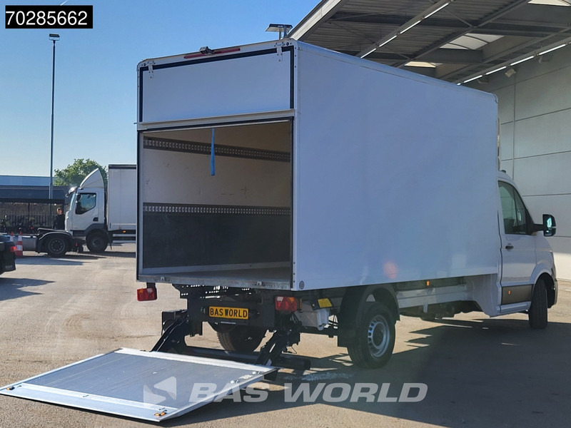 Mercedes-Benz Sprinter 317 CDI Automaat Laadklep Bakwagen Airco Camera Meubelbak Koffer 19m3 Airco - Box van: picture 3 Mercedes-Benz Sprinter 317 CDI Automaat Laadklep Bakwagen Airco Camera Meubelbak Koffer 19m3 Airco - Box van: picture 3