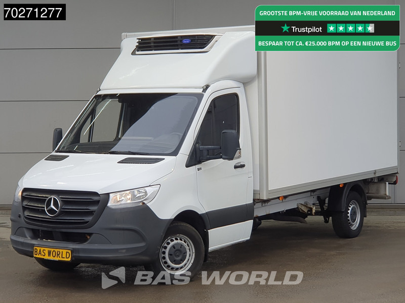 Mercedes-Benz Sprinter 317 CDI Koelwagen Automaat Carrier Xarios 350 230V stekker Cruise Airco Camera Koel Kühlkoffer Koeler Bakwagen 17m3 Airco Cruise - Refrigerated van: picture 1 Mercedes-Benz Sprinter 317 CDI Koelwagen Automaat Carrier Xarios 350 230V stekker Cruise Airco Camera Koel Kühlkoffer Koeler Bakwagen 17m3 Airco Cruise - Refrigerated van: picture 1