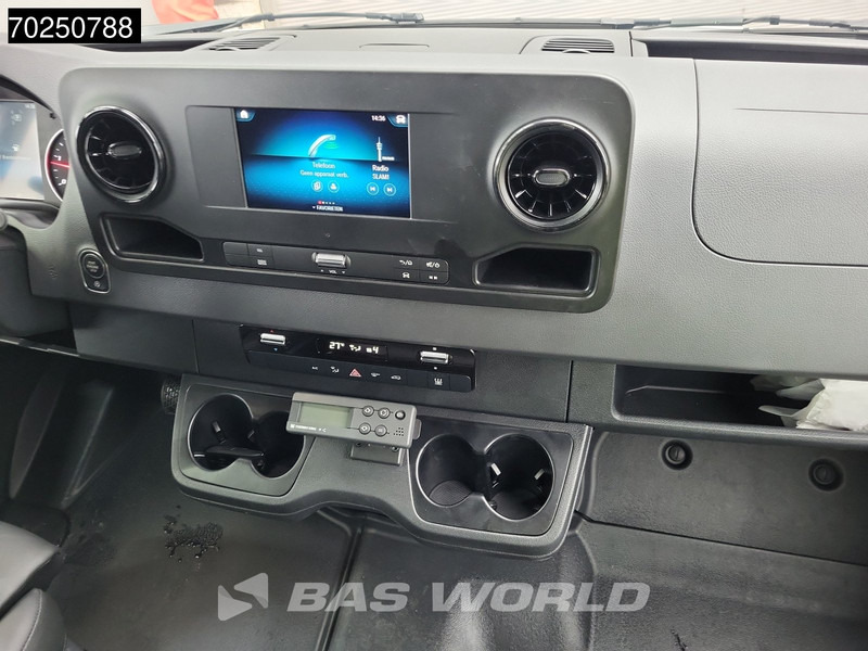 New Refrigerated van Mercedes-Benz Sprinter 317 CDI Koelwagen Automaat Zijdeur 2025-Model Thermo King V-300max 230v-Stekker 170PK Airco Cruise MBUX CarPlay Euro6 Koel Koele: picture 16