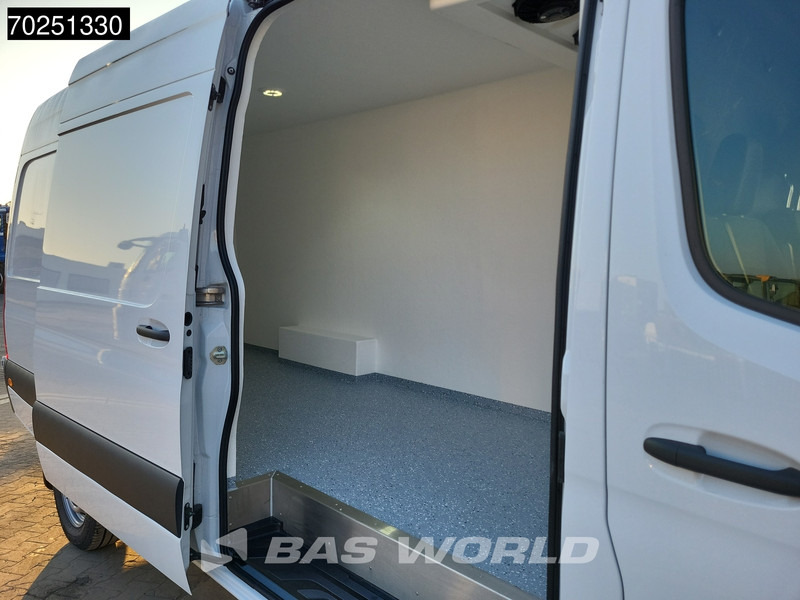 New Refrigerated van Mercedes-Benz Sprinter 317 CDI L3H2 Koelwagen Thermo King V-200 MAX 230V Stekker Trekhaak Airco Cruise Camera Navi Koeler Koel Kühlwagen 12m3 Airco Tre: picture 7