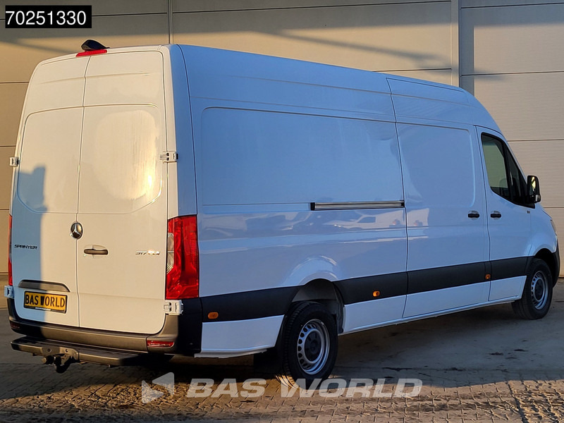 New Refrigerated van Mercedes-Benz Sprinter 317 CDI L3H2 Koelwagen Thermo King V-200 MAX 230V Stekker Trekhaak Airco Cruise Camera Navi Koeler Koel Kühlwagen 12m3 Airco Tre: picture 10