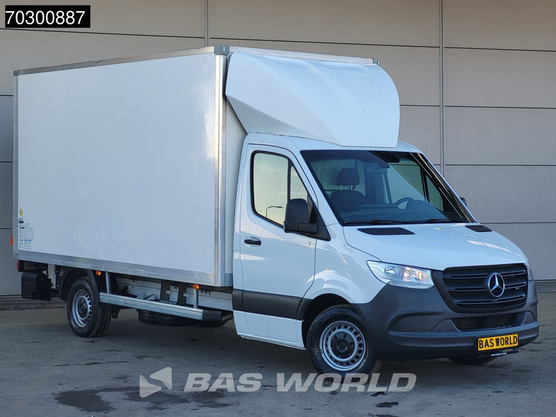 Mercedes-Benz Sprinter 317 CDI Laadklep Automaat 170PK Bakwagen Airco Cruise MBUX CarPlay D'Hollandia Euro6 Meubelbak Koffer Airco Cruise control - Box van: picture 5 Mercedes-Benz Sprinter 317 CDI Laadklep Automaat 170PK Bakwagen Airco Cruise MBUX CarPlay D'Hollandia Euro6 Meubelbak Koffer Airco Cruise control - Box van: picture 5