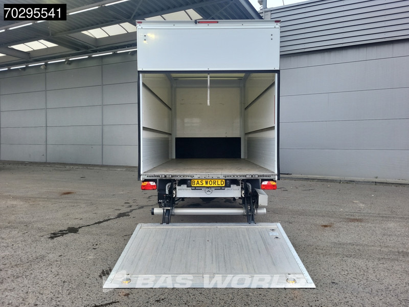 Mercedes-Benz Sprinter 317 CDI Laadklep Automaat Bakwagen 170PK Airco Camera Euro6 Meubelbak Koffer 21m3 Airco - Box van: picture 3 Mercedes-Benz Sprinter 317 CDI Laadklep Automaat Bakwagen 170PK Airco Camera Euro6 Meubelbak Koffer 21m3 Airco - Box van: picture 3