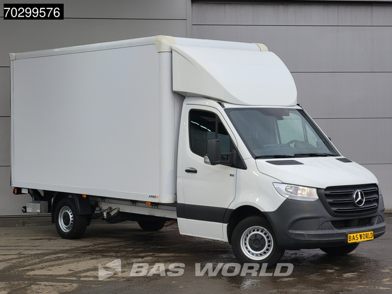 Mercedes-Benz Sprinter 317 CDI Laadklep Automaat Bakwagen 170PK Airco Camera Euro6 Meubelbak Koffer Airco - Box van: picture 5 Mercedes-Benz Sprinter 317 CDI Laadklep Automaat Bakwagen 170PK Airco Camera Euro6 Meubelbak Koffer Airco - Box van: picture 5