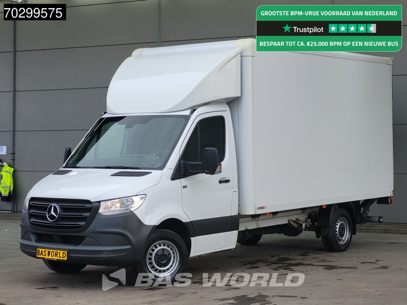 Mercedes-Benz Sprinter 317 CDI Laadklep Automaat Bakwagen 170PK Airco Camera Euro6 Meubelbak Koffer Airco - Box van: picture 1 Mercedes-Benz Sprinter 317 CDI Laadklep Automaat Bakwagen 170PK Airco Camera Euro6 Meubelbak Koffer Airco - Box van: picture 1