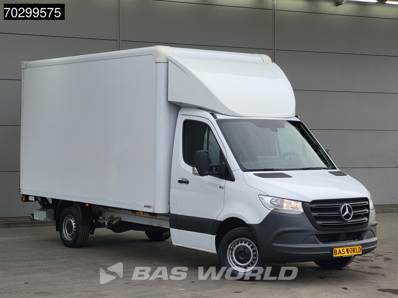 Mercedes-Benz Sprinter 317 CDI Laadklep Automaat Bakwagen 170PK Airco Camera Euro6 Meubelbak Koffer Airco - Box van: picture 5 Mercedes-Benz Sprinter 317 CDI Laadklep Automaat Bakwagen 170PK Airco Camera Euro6 Meubelbak Koffer Airco - Box van: picture 5