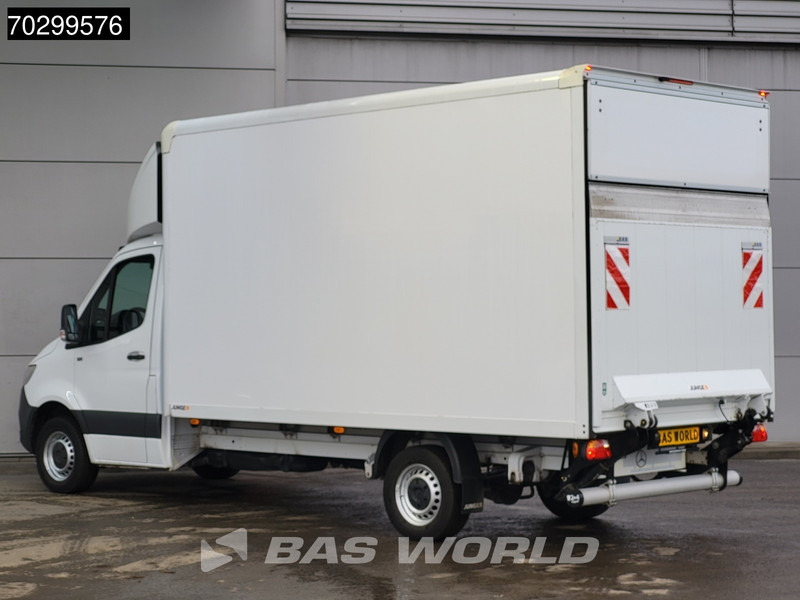 Mercedes-Benz Sprinter 317 CDI Laadklep Automaat Bakwagen 170PK Airco Camera Euro6 Meubelbak Koffer Airco - Box van: picture 2 Mercedes-Benz Sprinter 317 CDI Laadklep Automaat Bakwagen 170PK Airco Camera Euro6 Meubelbak Koffer Airco - Box van: picture 2