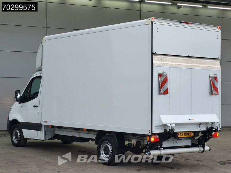 Mercedes-Benz Sprinter 317 CDI Laadklep Automaat Bakwagen 170PK Airco Camera Euro6 Meubelbak Koffer Airco - Box van: picture 2 Mercedes-Benz Sprinter 317 CDI Laadklep Automaat Bakwagen 170PK Airco Camera Euro6 Meubelbak Koffer Airco - Box van: picture 2