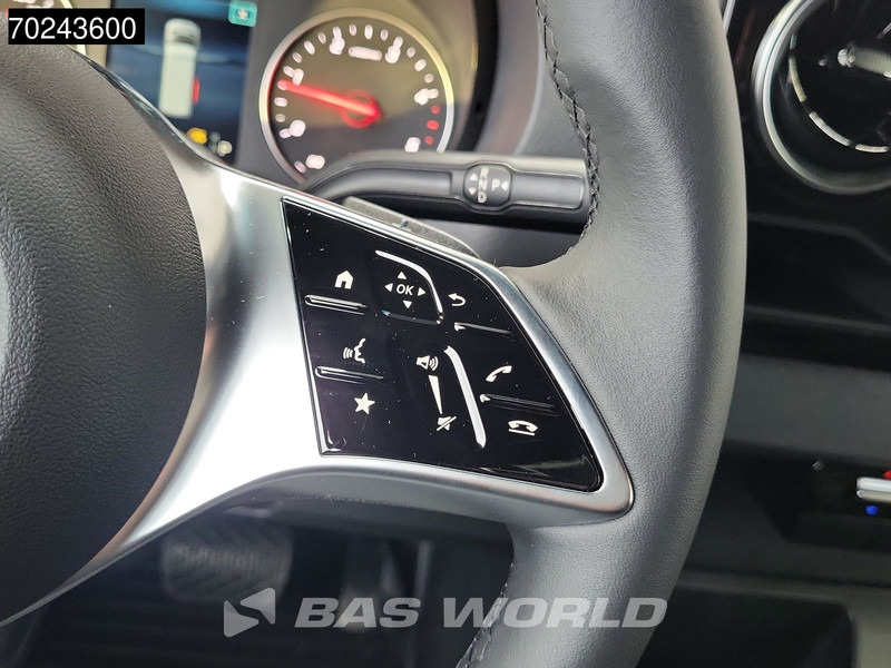 New Panel van Mercedes-Benz Sprinter 319 CDI Automaat L2H1 2025model ACC LED Navi Camera Velgen 9m3 Airco: picture 17 New Panel van Mercedes-Benz Sprinter 319 CDI Automaat L2H1 2025model ACC LED Navi Camera Velgen 9m3 Airco: picture 17