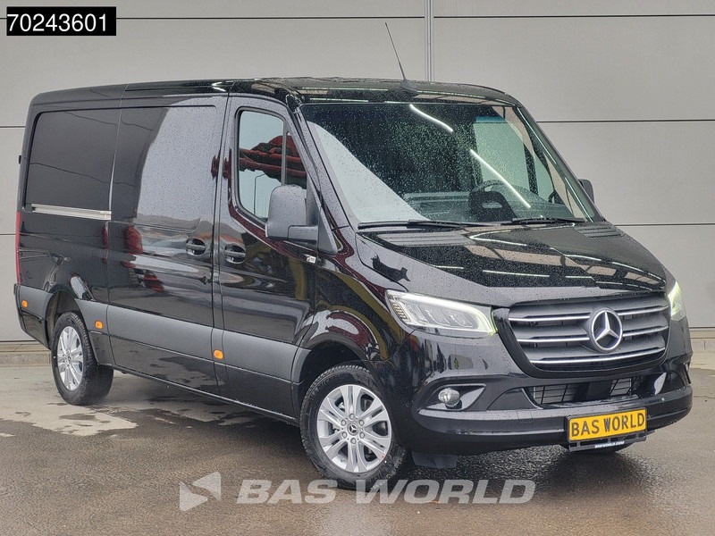 Mercedes-Benz Sprinter 319 CDI Automaat L2H1 Laag dak 2025model ACC LED Navi Camera Velgen L2 9m3 Airco - Panel van: picture 3 Mercedes-Benz Sprinter 319 CDI Automaat L2H1 Laag dak 2025model ACC LED Navi Camera Velgen L2 9m3 Airco - Panel van: picture 3