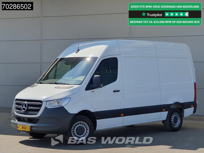 Mercedes-Benz Sprinter 319 CDI Automaat L2H2 190PK Trekhaak Airco Camera Parkeersensoren Euro6 L2 12m3 Airco Trekhaak - Panel van: picture 1 Mercedes-Benz Sprinter 319 CDI Automaat L2H2 190PK Trekhaak Airco Camera Parkeersensoren Euro6 L2 12m3 Airco Trekhaak - Panel van: picture 1