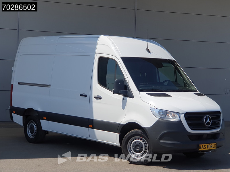 Mercedes-Benz Sprinter 319 CDI Automaat L2H2 190PK Trekhaak Airco Camera Parkeersensoren Euro6 L2 12m3 Airco Trekhaak - Panel van: picture 5 Mercedes-Benz Sprinter 319 CDI Automaat L2H2 190PK Trekhaak Airco Camera Parkeersensoren Euro6 L2 12m3 Airco Trekhaak - Panel van: picture 5