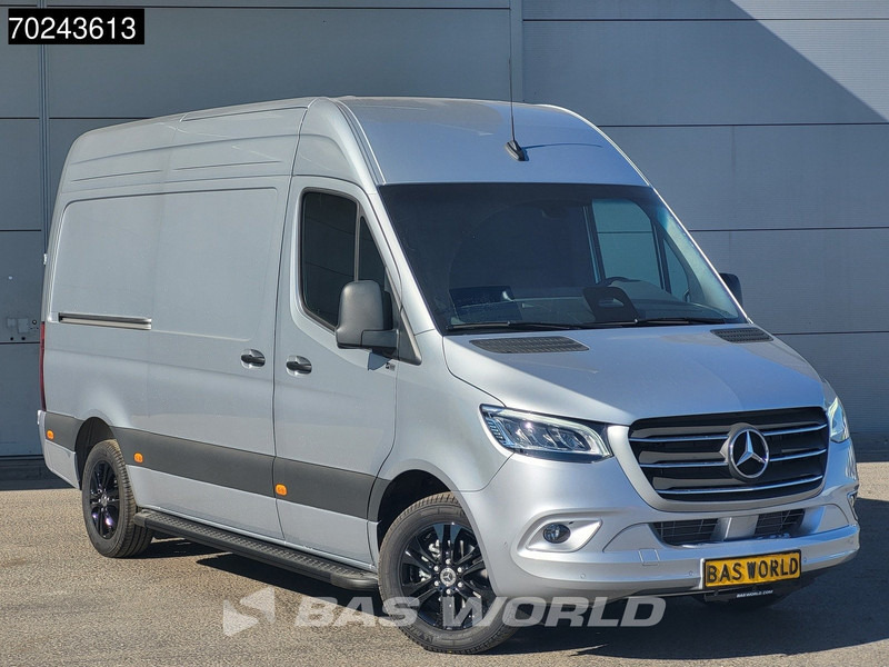 Mercedes-Benz Sprinter 319 CDI Automaat L2H2 2025 Model LED ACC Camera Sensoren MBUX L2 10m3 Airco - Panel van: picture 2 Mercedes-Benz Sprinter 319 CDI Automaat L2H2 2025 Model LED ACC Camera Sensoren MBUX L2 10m3 Airco - Panel van: picture 2