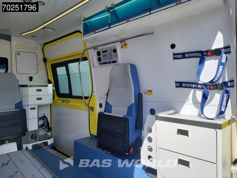 New Ambulance Mercedes-Benz Sprinter 319 CDI Automaat L2H2 New! Ambulance Ziekenwagen Rettungswagen Krankenwagen 10m3 Airco Cruise control: picture 7