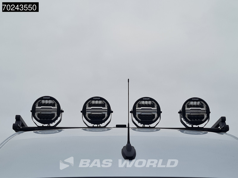 New Panel van Mercedes-Benz Sprinter 319 CDI Automaat L3H2 4x4 New Model! Overland Special Off Grid ACC Camera MBUX Allrad 4WD Camper basis Airco: picture 8