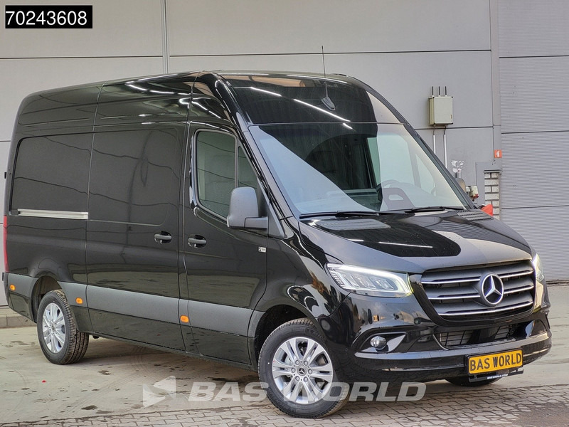 Mercedes-Benz Sprinter 319 CDI Automaat New model! L2H2 ACC MBUX LED Navi Camera 190 PK L2H2 10m3 Airco - Panel van: picture 3 Mercedes-Benz Sprinter 319 CDI Automaat New model! L2H2 ACC MBUX LED Navi Camera 190 PK L2H2 10m3 Airco - Panel van: picture 3