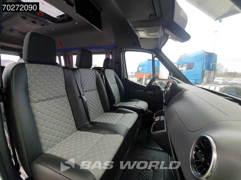 Leasing of Mercedes-Benz Sprinter 319 CDI Automaat VIP Personenvervoer Taxi TV Webasto klima Kombi Tourer Navi LED Airco Dubbel cabine Cruise control Mercedes-Benz Sprinter 319 CDI Automaat VIP Personenvervoer Taxi TV Webasto klima Kombi Tourer Navi LED Airco Dubbel cabine Cruise control: picture 15