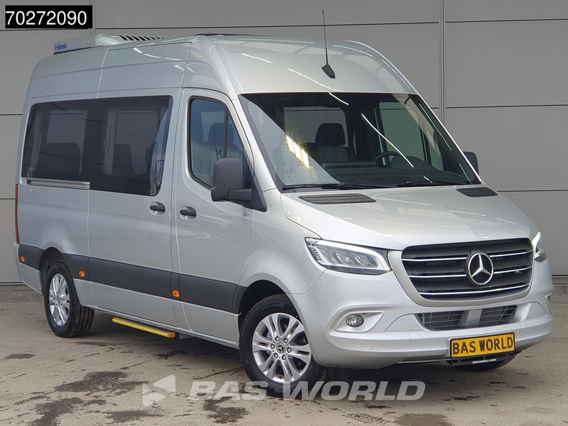 Leasing of Mercedes-Benz Sprinter 319 CDI Automaat VIP Personenvervoer Taxi TV Webasto klima Kombi Tourer Navi LED Airco Dubbel cabine Cruise control Mercedes-Benz Sprinter 319 CDI Automaat VIP Personenvervoer Taxi TV Webasto klima Kombi Tourer Navi LED Airco Dubbel cabine Cruise control: picture 8