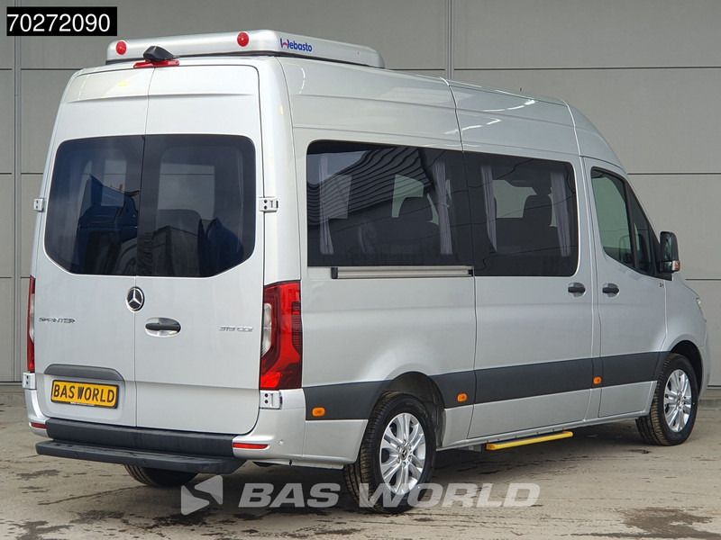 Leasing of Mercedes-Benz Sprinter 319 CDI Automaat VIP Personenvervoer Taxi TV Webasto klima Kombi Tourer Navi LED Airco Dubbel cabine Cruise control Mercedes-Benz Sprinter 319 CDI Automaat VIP Personenvervoer Taxi TV Webasto klima Kombi Tourer Navi LED Airco Dubbel cabine Cruise control: picture 9