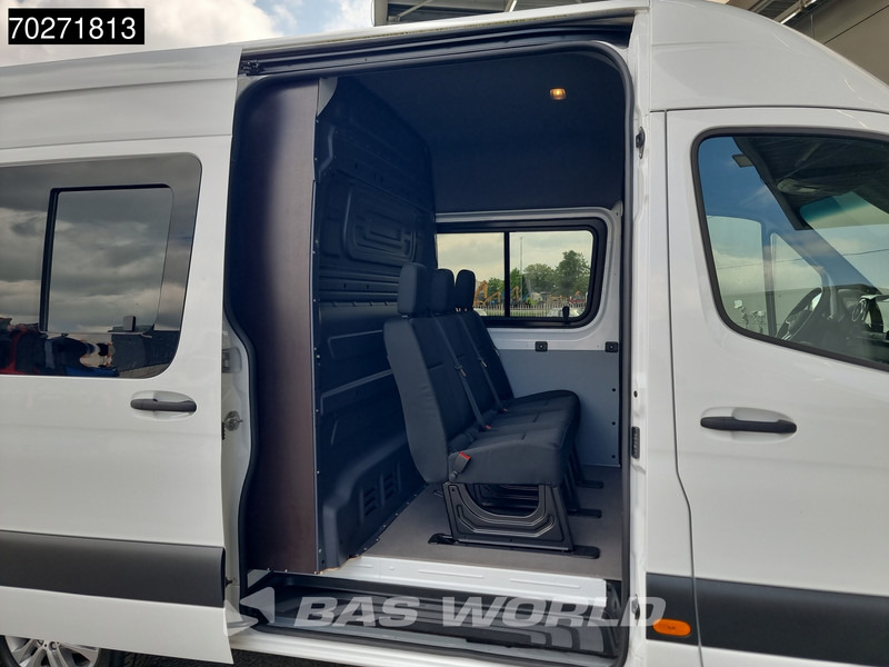 Mercedes-Benz Sprinter 319 CDI Dubbel Cabine Automaat Navi LED Airco Cruise Camera Parkeersensoren 10inch MBUX DC Doka Mixto 8m3 Airco Dubbel cabine Cr - Panel van: picture 3 Mercedes-Benz Sprinter 319 CDI Dubbel Cabine Automaat Navi LED Airco Cruise Camera Parkeersensoren 10inch MBUX DC Doka Mixto 8m3 Airco Dubbel cabine Cr - Panel van: picture 3