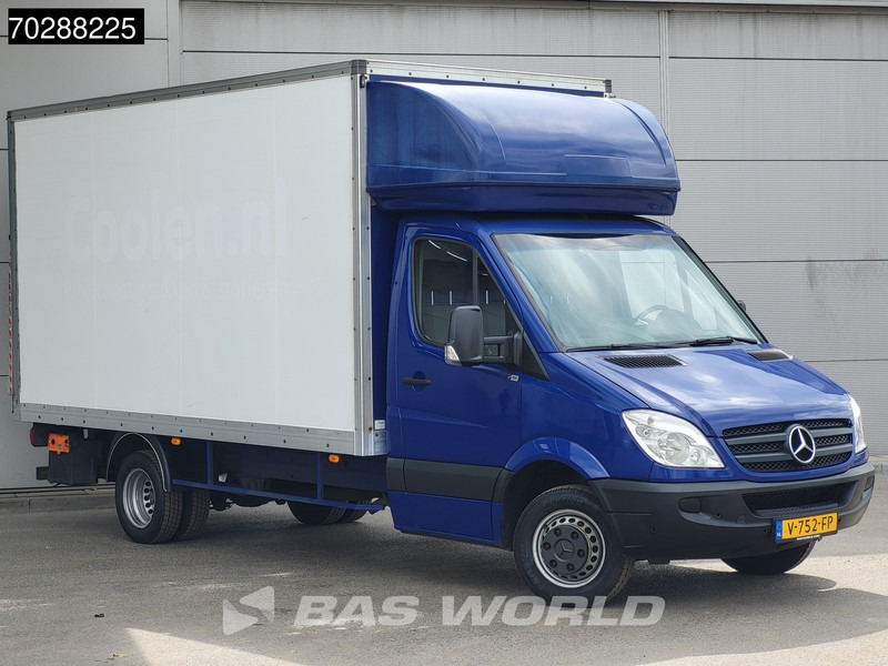 Mercedes-Benz Sprinter 513 CDI Laadklep Dubbellucht Bakwagen Airco Cruise D'Hollandia APK 05-2026 Meubelbak Koffer 21m3 Airco Cruise control - Box van: picture 5 Mercedes-Benz Sprinter 513 CDI Laadklep Dubbellucht Bakwagen Airco Cruise D'Hollandia APK 05-2026 Meubelbak Koffer 21m3 Airco Cruise control - Box van: picture 5