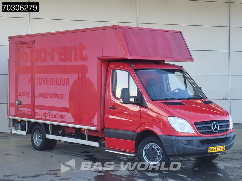 Mercedes-Benz Sprinter 513 CDI Laadklep Dubbellucht Zijdeur Bakwagen APK 05-2026 Meubelbak Koffer - Box van: picture 5 Mercedes-Benz Sprinter 513 CDI Laadklep Dubbellucht Zijdeur Bakwagen APK 05-2026 Meubelbak Koffer - Box van: picture 5