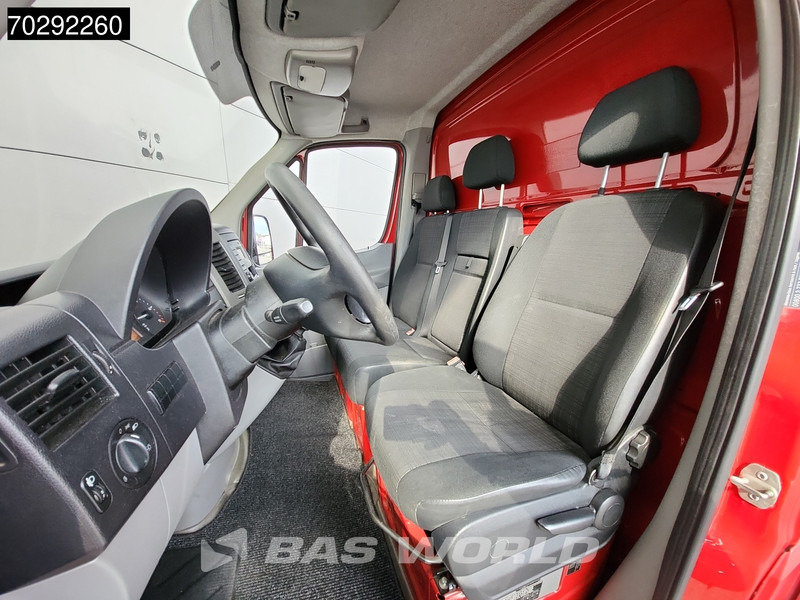 Box van Mercedes-Benz Sprinter 513 CDI NL Bakwagen Laadklep Zijdeur Meubelbak Koffer LBW 18m3: picture 13
