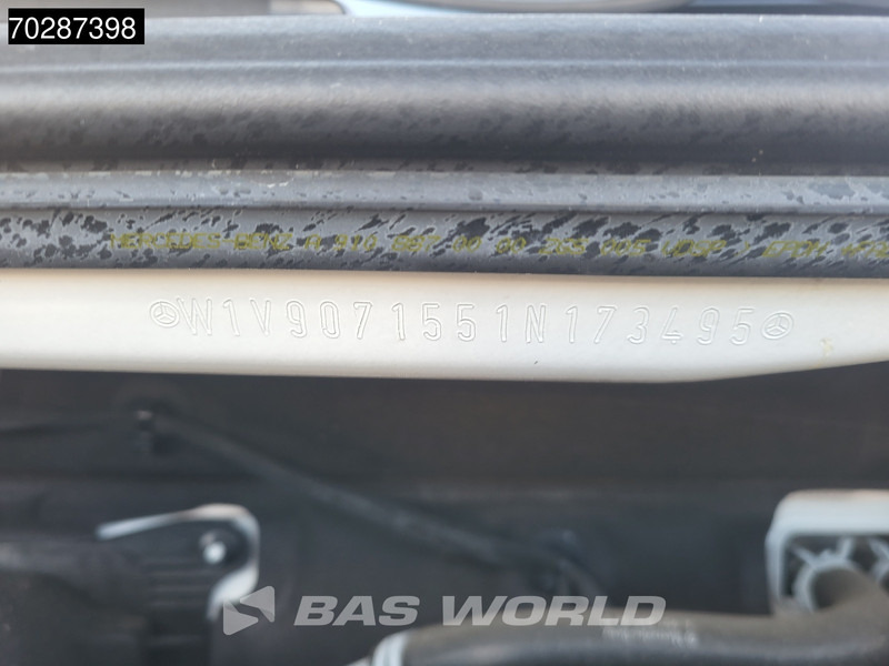 Mercedes-Benz Sprinter 514 CDI Automaat Bakwagen Dubbellucht Achterdeuren Airco Cruise Euro6 Meubelbak Koffer 20m3 Airco Cruise control - Box van: picture 2 Mercedes-Benz Sprinter 514 CDI Automaat Bakwagen Dubbellucht Achterdeuren Airco Cruise Euro6 Meubelbak Koffer 20m3 Airco Cruise control - Box van: picture 2