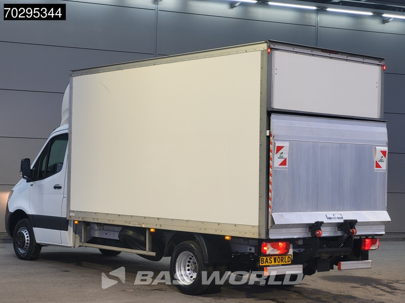 Mercedes-Benz Sprinter 514 CDI Automaat Laadklep Dubbellucht Bakwagen Airco Cruise D'Hollandia Euro6 Meubelbak Koffer Airco Cruise control - Box van: picture 2 Mercedes-Benz Sprinter 514 CDI Automaat Laadklep Dubbellucht Bakwagen Airco Cruise D'Hollandia Euro6 Meubelbak Koffer Airco Cruise control - Box van: picture 2
