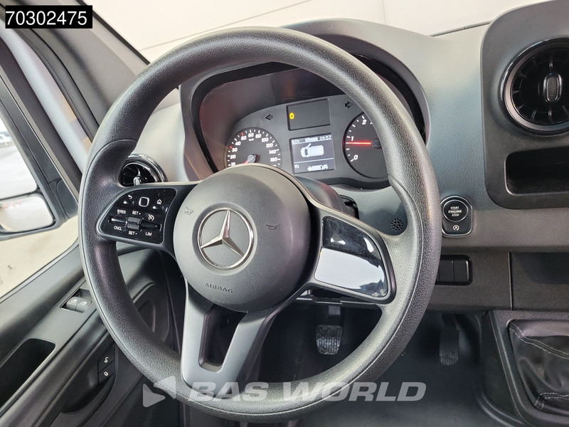 Tipper van Mercedes-Benz Sprinter 514 CDI Dubbel Cabine Kipper met Kist Dubbellucht 3,5t Trekhaak Airco Cruise Euro6 Tipper Benne Kipper DC Doka Airco Trekhaak Cr: picture 18