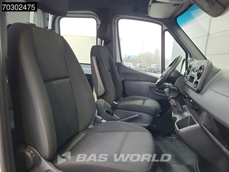 Tipper van Mercedes-Benz Sprinter 514 CDI Dubbel Cabine Kipper met Kist Dubbellucht 3,5t Trekhaak Airco Cruise Euro6 Tipper Benne Kipper DC Doka Airco Trekhaak Cr: picture 14