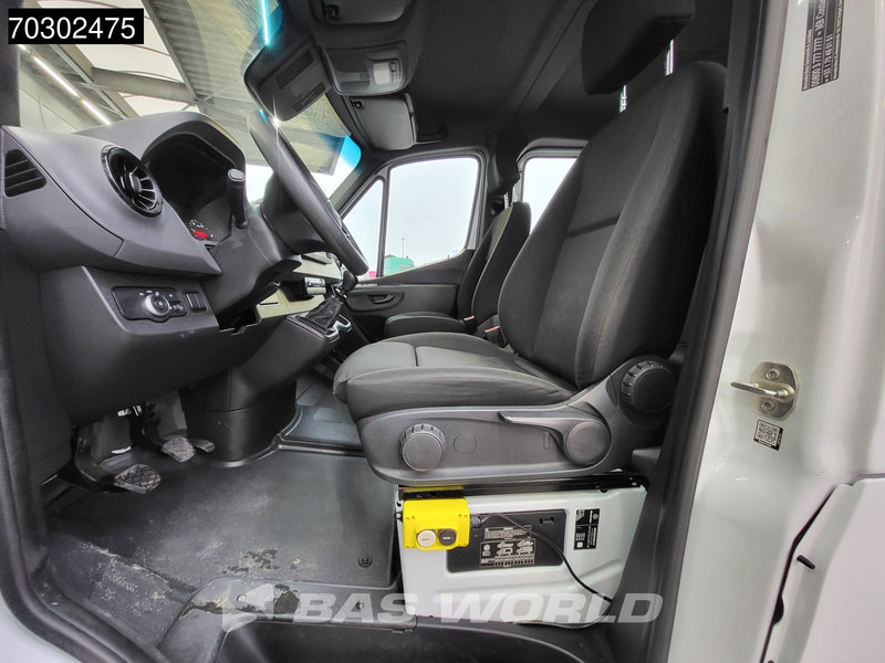 Tipper van Mercedes-Benz Sprinter 514 CDI Dubbel Cabine Kipper met Kist Dubbellucht 3,5t Trekhaak Airco Cruise Euro6 Tipper Benne Kipper DC Doka Airco Trekhaak Cr: picture 11