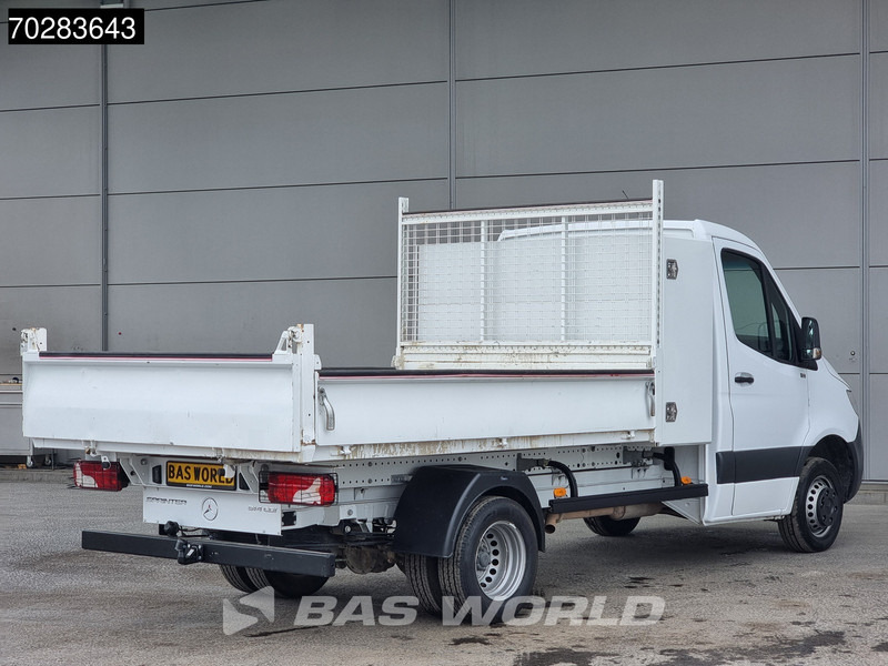 Mercedes-Benz Sprinter 514 CDI Open Laadbak met Kist Dubbel Cabine Dubbellucht 3,5t Trekhaak Airco Cruise Euro6 Pritsche Pickup Open Box 1m3 Airco Trek - Flatbed van: picture 5 Mercedes-Benz Sprinter 514 CDI Open Laadbak met Kist Dubbel Cabine Dubbellucht 3,5t Trekhaak Airco Cruise Euro6 Pritsche Pickup Open Box 1m3 Airco Trek - Flatbed van: picture 5