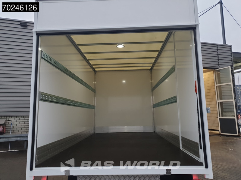 Mercedes-Benz Sprinter 515 CDI Automaat 1000kg Laadklep Zijdeur Dubbellucht Bakwagen MBUX Airco Cruise MBUX Koffer Meubelbak 21m3 Airco Cruise control - Box van: picture 5 Mercedes-Benz Sprinter 515 CDI Automaat 1000kg Laadklep Zijdeur Dubbellucht Bakwagen MBUX Airco Cruise MBUX Koffer Meubelbak 21m3 Airco Cruise control - Box van: picture 5