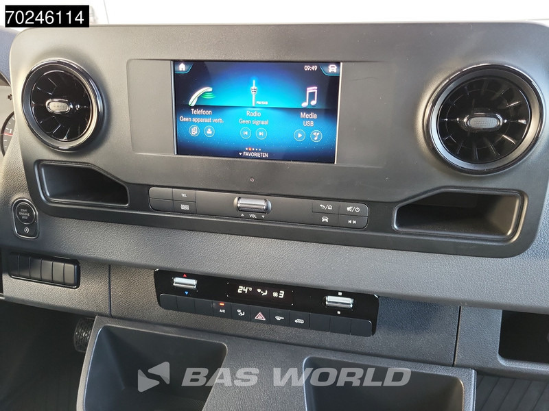 New Box van Mercedes-Benz Sprinter 515 CDI Automaat Bakwagen Laadklep Zijdeur MBUX Airco Cruise Meubelbak Koffer 21m3 Airco Cruise control: picture 11