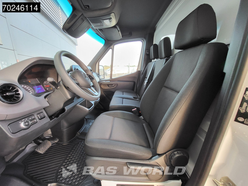New Box van Mercedes-Benz Sprinter 515 CDI Automaat Bakwagen Laadklep Zijdeur MBUX Airco Cruise Meubelbak Koffer 21m3 Airco Cruise control: picture 12