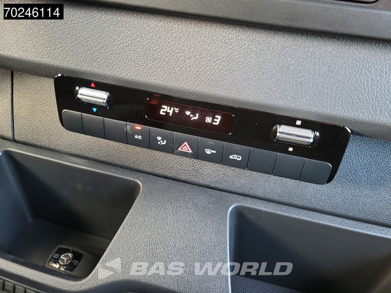 New Box van Mercedes-Benz Sprinter 515 CDI Automaat Bakwagen Laadklep Zijdeur MBUX Airco Cruise Meubelbak Koffer 21m3 Airco Cruise control: picture 14