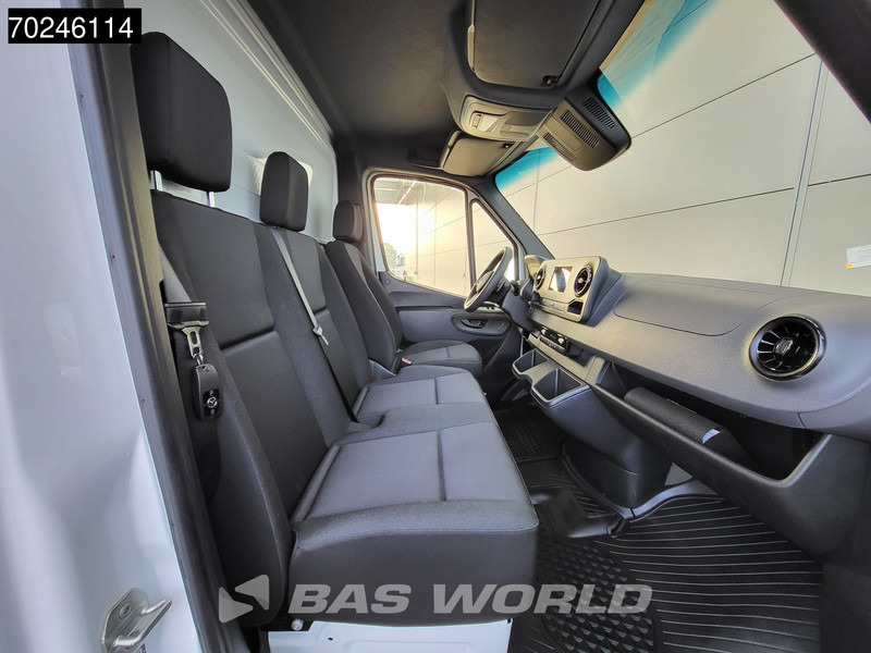 New Box van Mercedes-Benz Sprinter 515 CDI Automaat Bakwagen Laadklep Zijdeur MBUX Airco Cruise Meubelbak Koffer 21m3 Airco Cruise control: picture 13